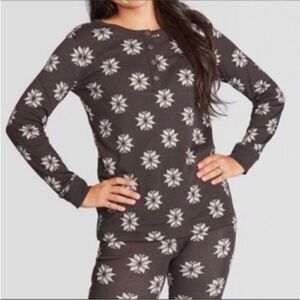 Hearth‎ and Hand pajama SET